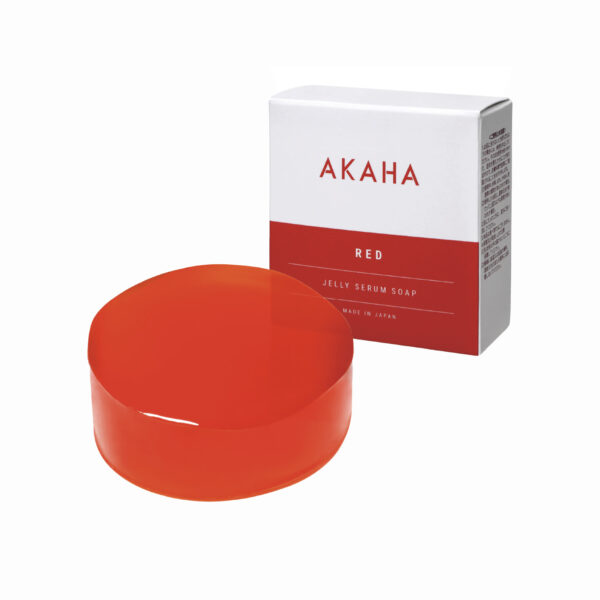 工作區域 11 複本 81 AKAHA 潔顏紅皂 (100g)