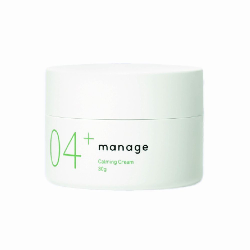 04+ 舒緩霜（30g)